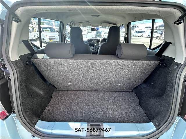Subaru PLEO PLUS 2018-09 1338793-6