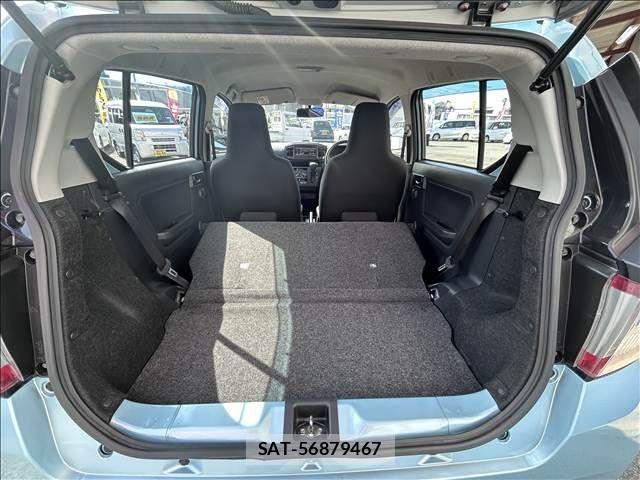 Subaru PLEO PLUS 2018-09 1338793-7