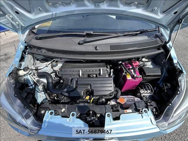 Subaru PLEO PLUS 2018-09 1338793-8