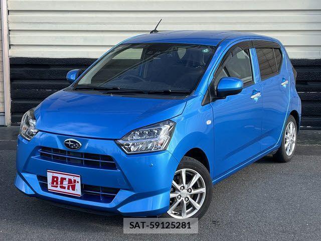 Subaru PLEO PLUS 2020-12 2673889-0