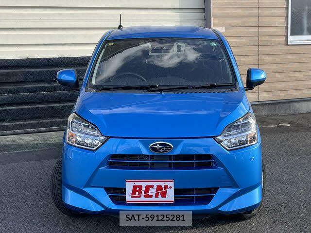 Subaru PLEO PLUS 2020-12 2673889-21