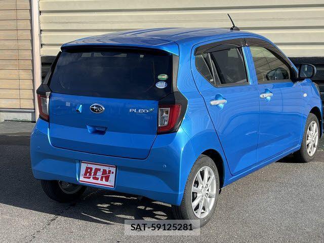 Subaru PLEO PLUS 2020-12 2673889-2
