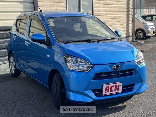 Subaru PLEO PLUS 2020-12 2673889-6