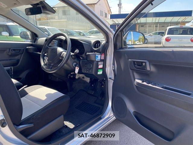 Subaru PLEO PLUS 2017-11 6246649-12