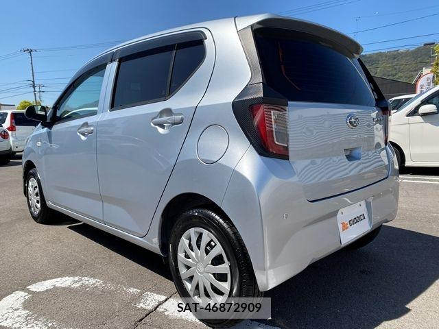 Subaru PLEO PLUS 2017-11 6246649-8
