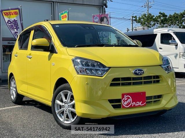 Subaru PLEO PLUS 2021-06 6752845-3