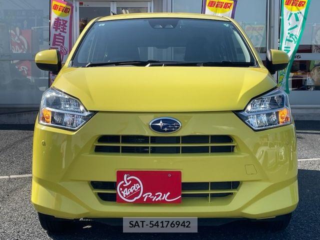 Subaru PLEO PLUS 2021-06 6752845-5