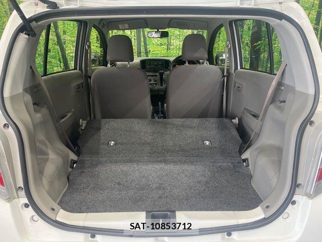 Subaru PLEO PLUS 2013-08 7215794-9