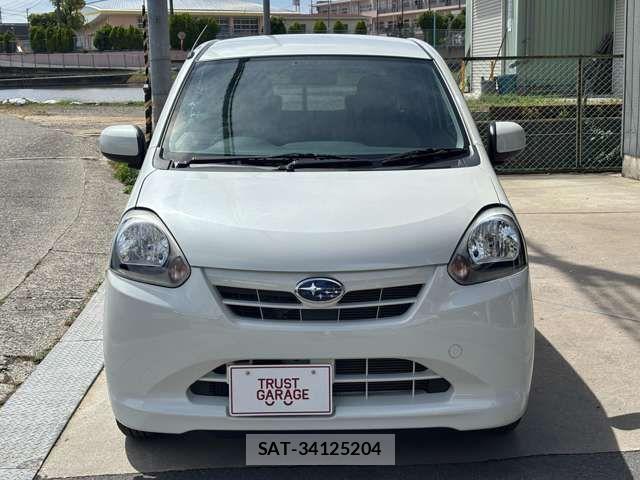 Subaru PLEO PLUS 2013-06 7223523-2