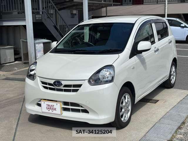 Subaru PLEO PLUS 2013-06 7223523-3