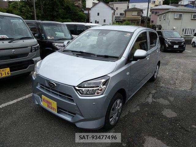 Subaru PLEO PLUS 2020-05 7329337-7