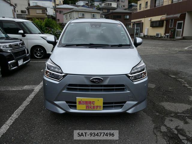 Subaru PLEO PLUS 2020-05 7329337-8
