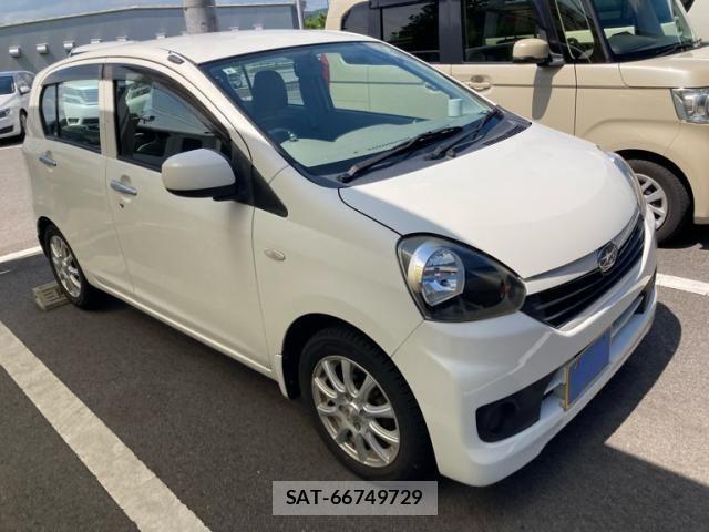 Subaru PLEO PLUS 2016-12 7619176-1