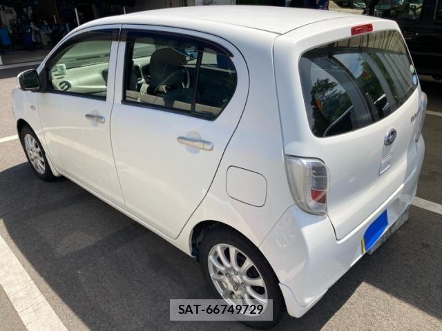 Subaru PLEO PLUS 2016-12 7619176-3