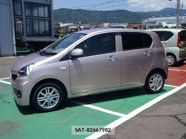Subaru PLEO PLUS 2014-05 7788201-4
