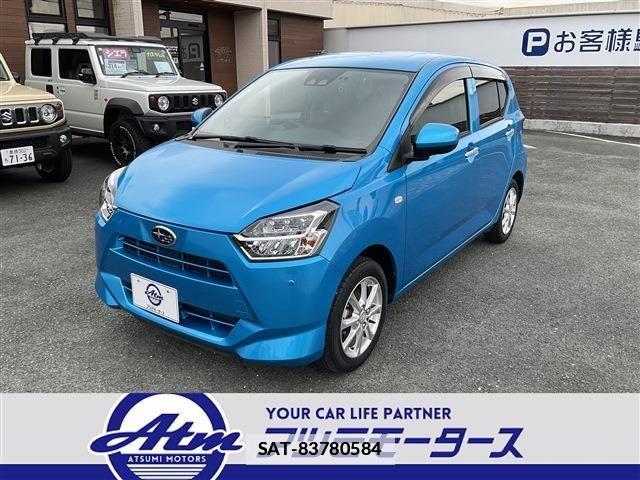 Subaru PLEO PLUS 2021-05 7903226-27