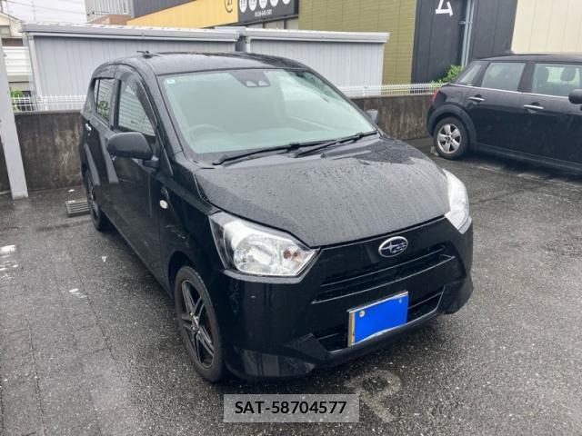 Subaru PLEO PLUS 2018-09 7963278-1