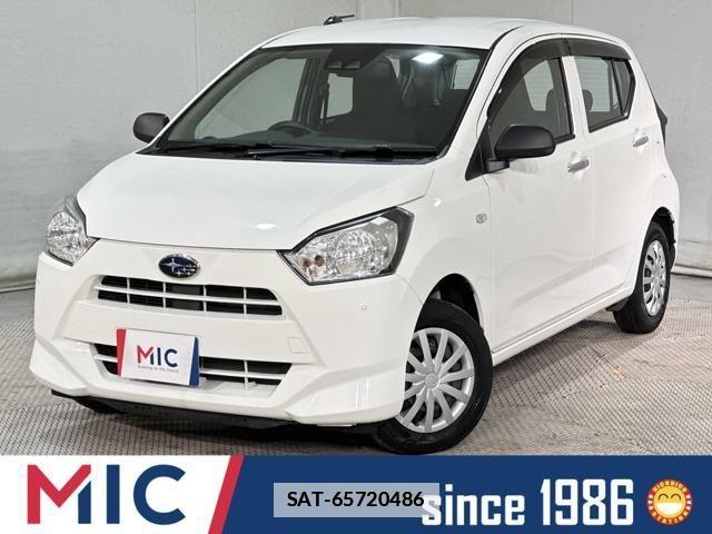 Subaru PLEO PLUS 2019-10 7980586-0