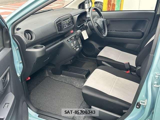 Subaru PLEO PLUS 2021-10 7980583-4