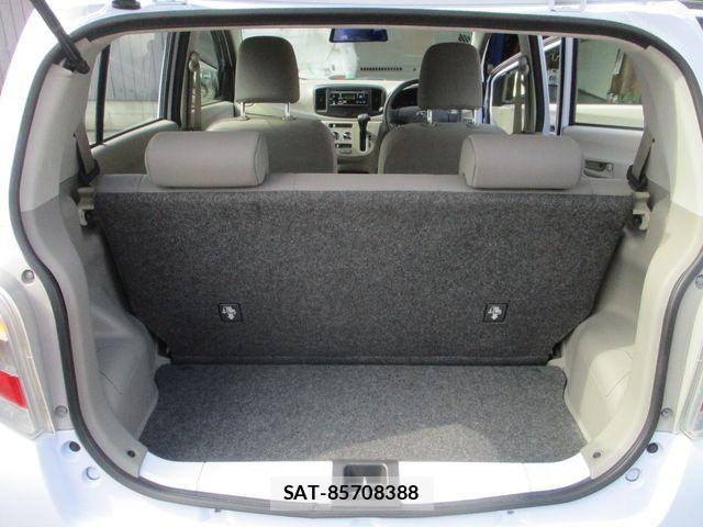 Subaru PLEO PLUS 2014-12 8075117-16