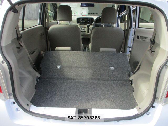 Subaru PLEO PLUS 2014-12 8075117-17