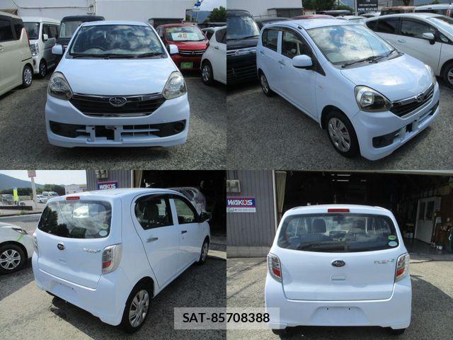 Subaru PLEO PLUS 2014-12 8075117-24