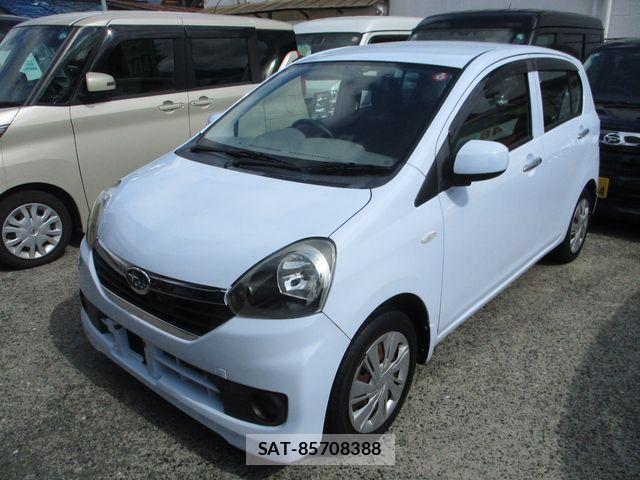 Subaru PLEO PLUS 2014-12 8075117-25
