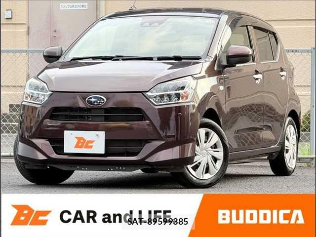 Subaru PLEO PLUS 2017-10 8316379-0