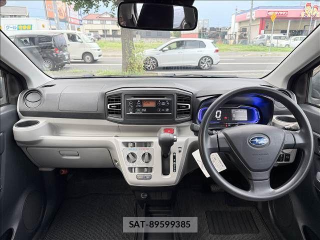 Subaru PLEO PLUS 2017-10 8316379-1