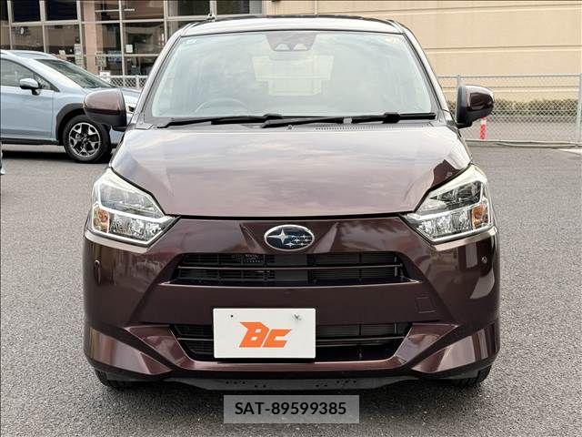 Subaru PLEO PLUS 2017-10 8316379-20