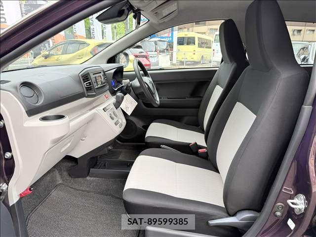 Subaru PLEO PLUS 2017-10 8316379-24