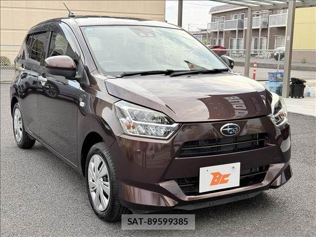Subaru PLEO PLUS 2017-10 8316379-4