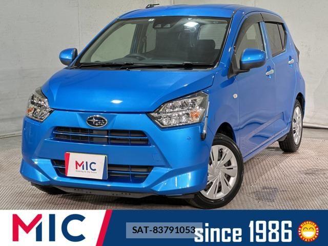 Subaru PLEO PLUS 2018-05 8337380-0