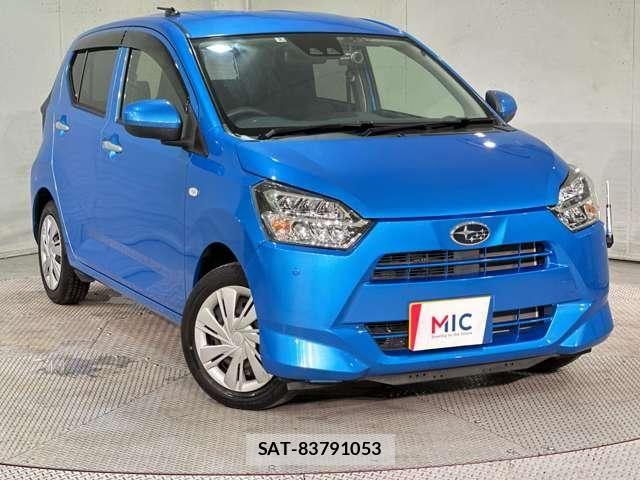 Subaru PLEO PLUS 2018-05 8337380-1
