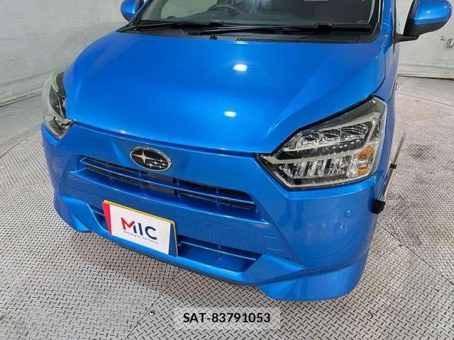 Subaru PLEO PLUS 2018-05 8337380-23