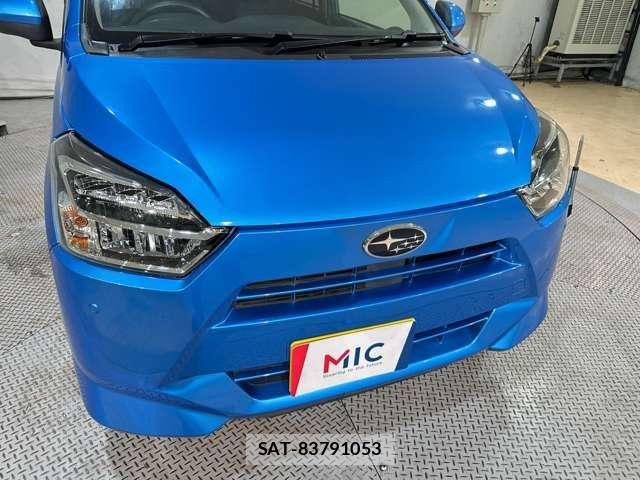 Subaru PLEO PLUS 2018-05 8337380-24