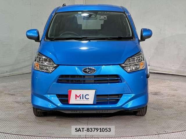 Subaru PLEO PLUS 2018-05 8337380-2