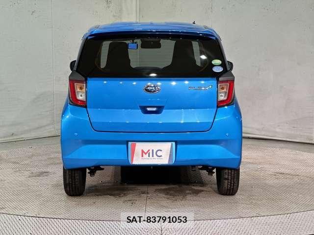 Subaru PLEO PLUS 2018-05 8337380-5
