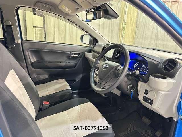 Subaru PLEO PLUS 2018-05 8337380-8