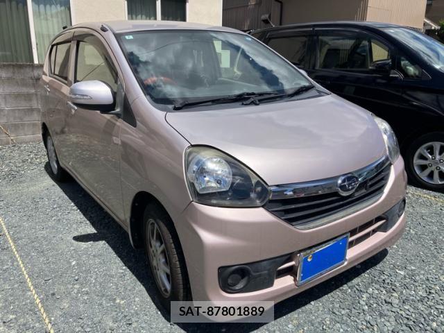 Subaru PLEO PLUS 2015-06 8355335-1