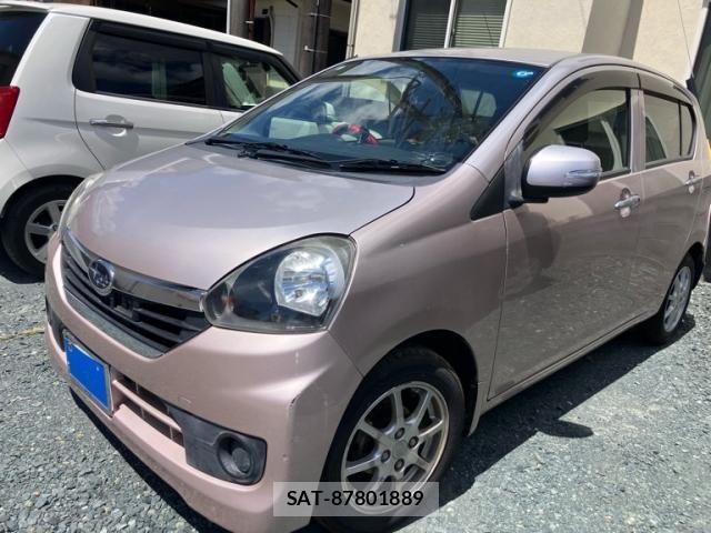 Subaru PLEO PLUS 2015-06 8355335-2