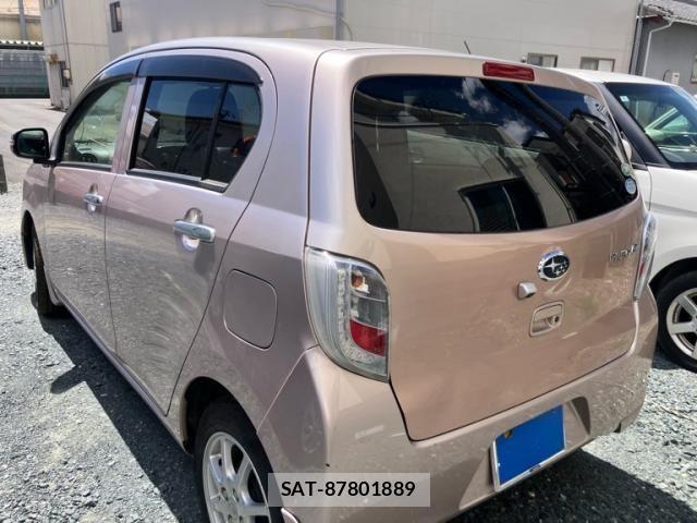 Subaru PLEO PLUS 2015-06 8355335-6