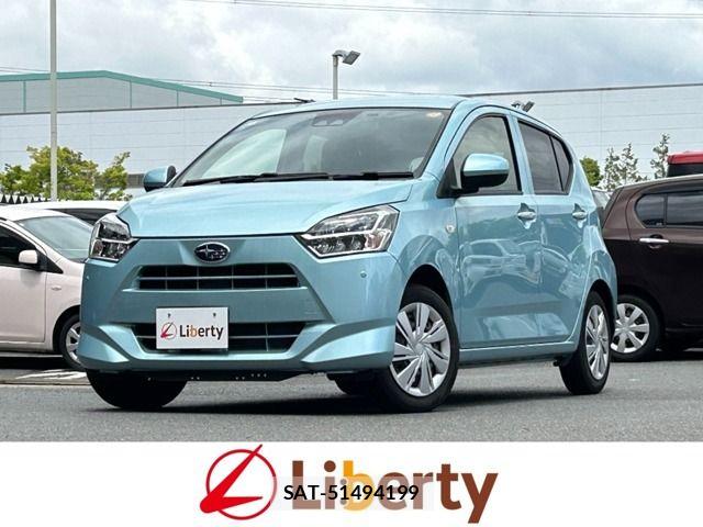 Subaru PLEO PLUS 2023-02 8368097-0