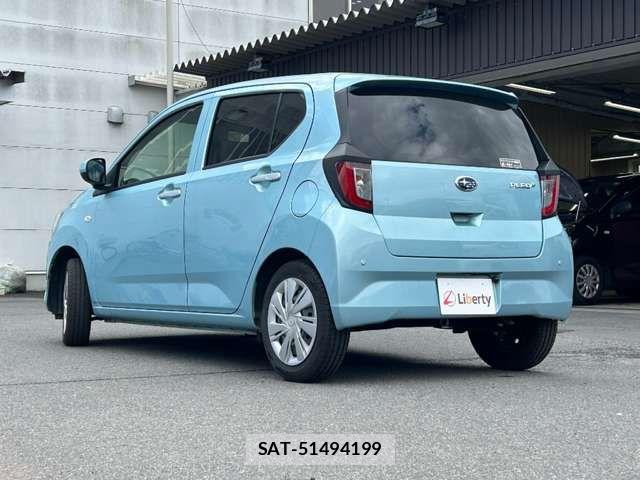 Subaru PLEO PLUS 2023-02 8368097-9
