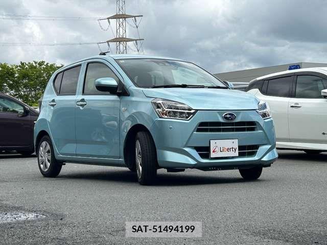 Subaru PLEO PLUS 2023-02 8368097-5