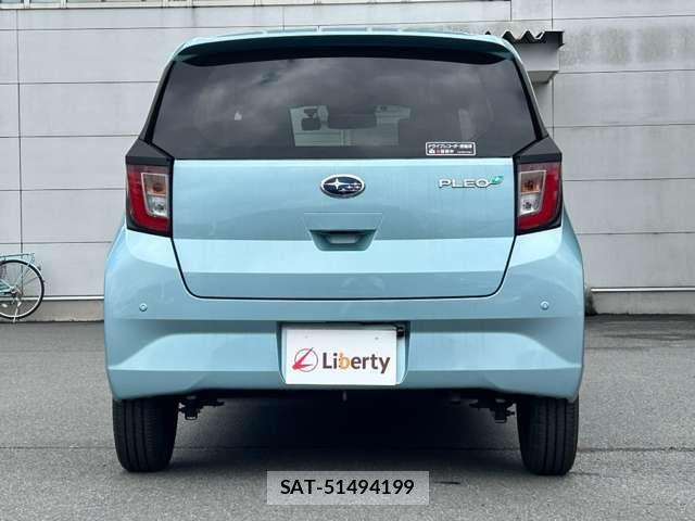Subaru PLEO PLUS 2023-02 8368097-8