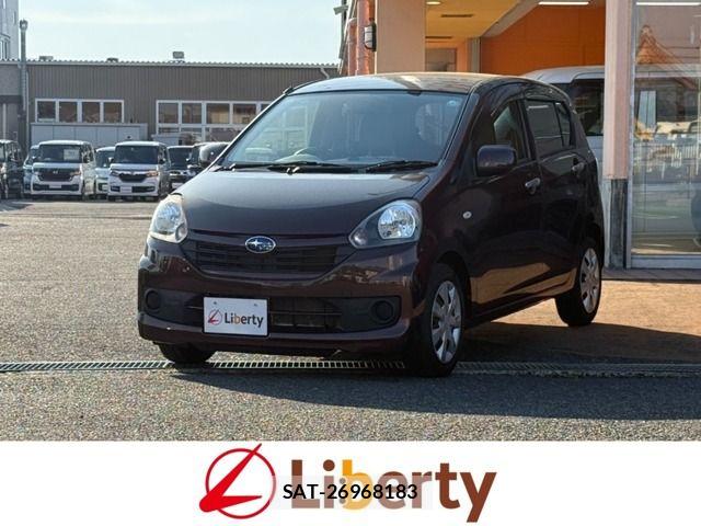 Subaru PLEO PLUS 2015-11 8368099-0