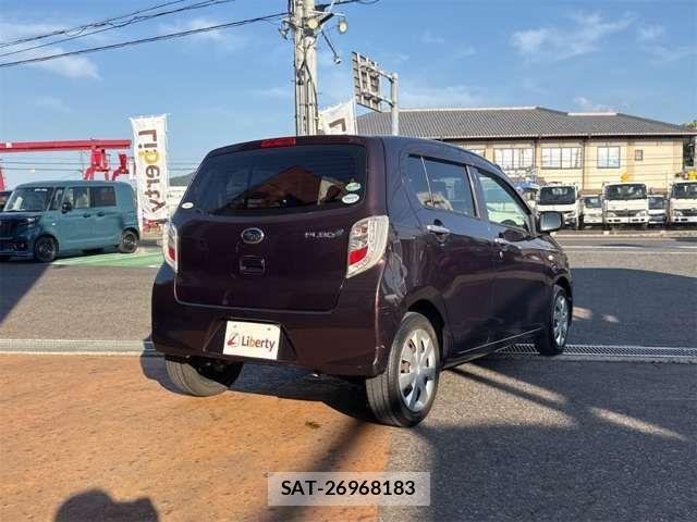 Subaru PLEO PLUS 2015-11 8368099-9