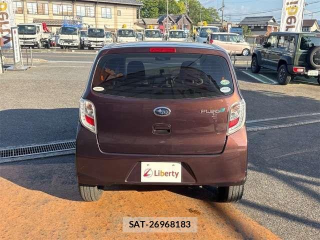 Subaru PLEO PLUS 2015-11 8368099-10