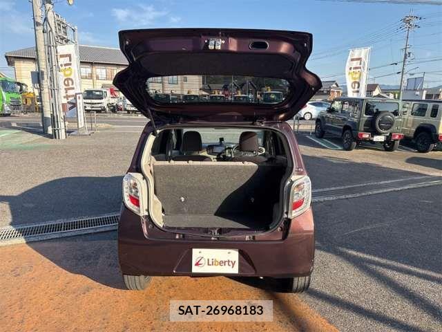Subaru PLEO PLUS 2015-11 8368099-12